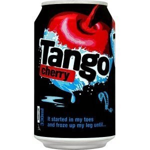 Tango Cherry, 330ml Dose