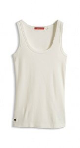 Tank-Top aus Baumwoll-Jersey