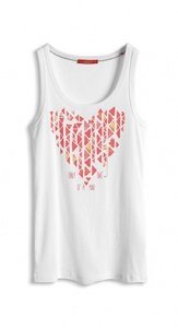 Tank-Top aus Baumwolle