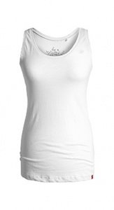 Tank-Top aus Slub-Jersey