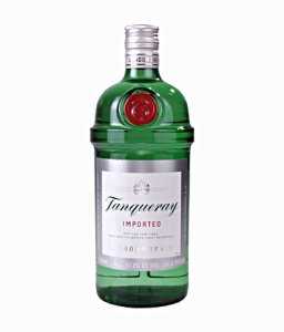 Tanqueray Gin London Dry (700ml Flasche)
