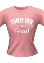 Tante der Braut