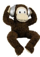 Tanzender Affe USB Lautsprecher