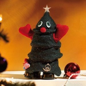 Tanzender Tannenbaum