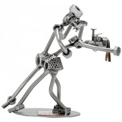 Tanzpaar Schraubenmännchen