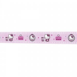 Tapetenbordüre "Hello Kitty"