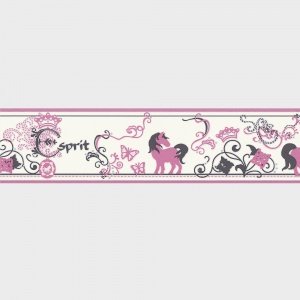 Tapetenborte "Sweet P."     R7