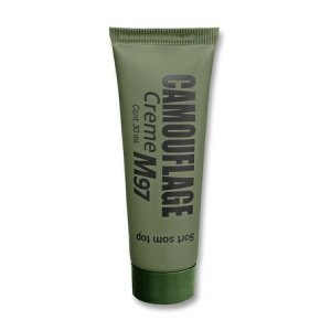 Tarnschminke 30 Gramm Tube oliv