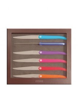 Tarrerias Bonjean Laguiol 6 Steakmesser 