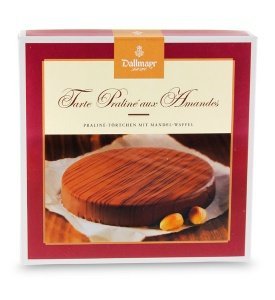 Tarte Praliné aux Amandes Dallmayr