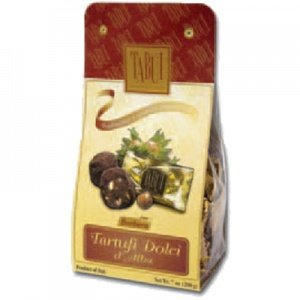 Tartufi dolci d Alba alla nocciola