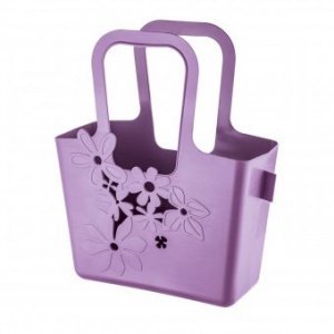 Tasche Alice solid flieder
