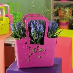 Tasche Alice solid pink