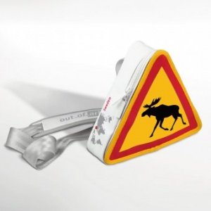 Tasche Crossover bag small Sweden