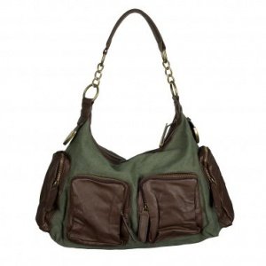 Tasche Feel Bag army