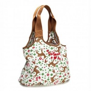 Tasche Propper Shopper reindeer
