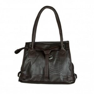 Tasche Pytho Small Bag mocca