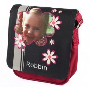 Tasche - Schultertasche Gross