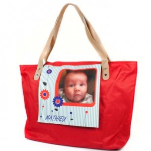 Tasche - Shoppingbag Farbig