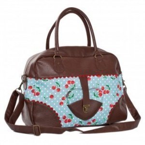 Tasche Woodpacker’s Bag polka cherries