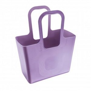 Tasche XL solid flieder