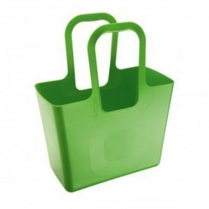 Tasche XL solid green apple