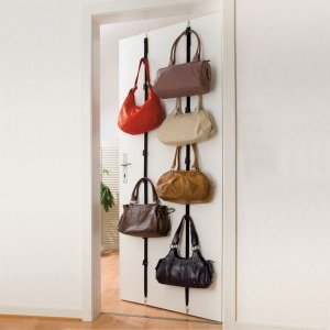 Taschen-Garderobe String 2-tlg.