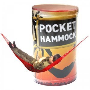 Taschen-Hängematte *Entspannung ToG