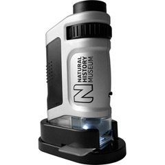 Taschen Mikroskop (40fach)