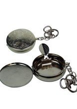 Taschenascher klappbar