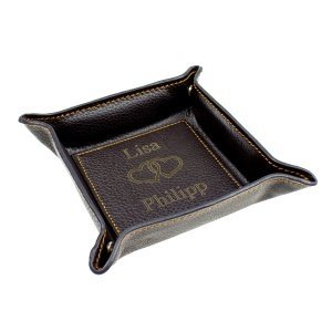 Taschenentleerer mit Gravur