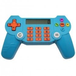 Taschenrechner in Game-Controller Design