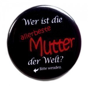 Taschenspiegel Beste Mutter