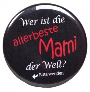 Taschenspiegel beste Mami
