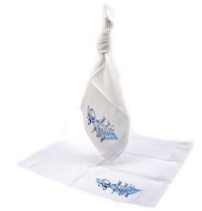 Taschentuch zum 30.:geweint wird erst ab