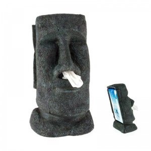 Taschentuchhalter *Big Moai*