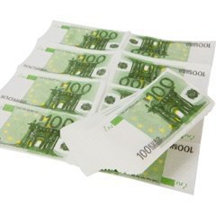 Taschentücher Euro
