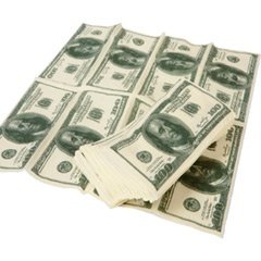 Taschentücher US Dollar