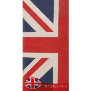 Taschentücher "Union Jack"