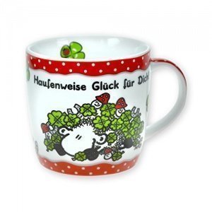 Tasse "Glück"