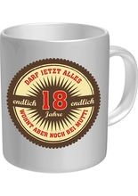 Tasse 18 darf jetzt alles