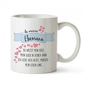 Tasse An Meinen Ehemann
