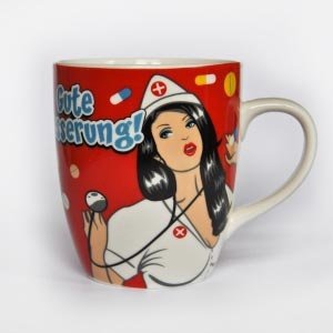 Tasse/Becher *Gute Besserung!*
