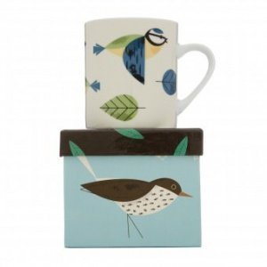 Tasse Birdy Blaumeise