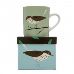 Tasse Birdy Drossel