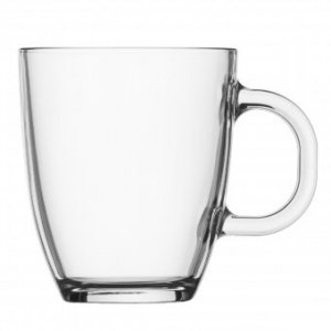 Tasse Bistro Glas