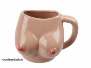 Tasse Busen