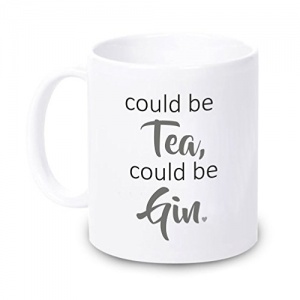 Tasse Could be Tea, Could be Gin