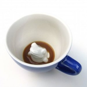 Tasse Creature Cup Frog