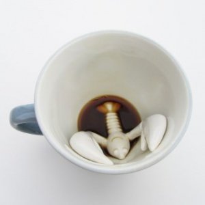 Tasse Creature Cup Lobster